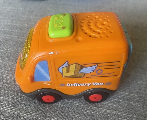 Vtech toot drivers - toot,