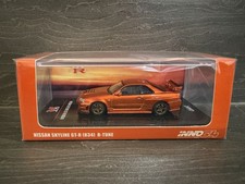 INNO64 NISSAN SKYLINE GTR R34