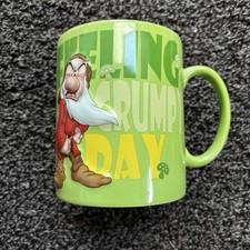 Disney Store Feeling Grumpy