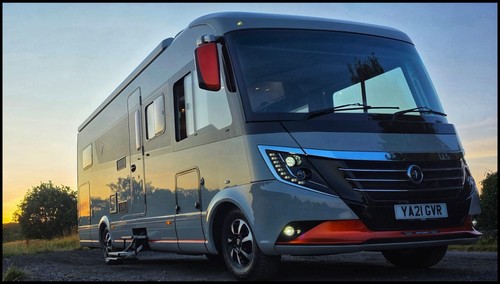 Motorhome niesmann and - motorhome,
