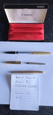 Parker 61 Cirrus Gold Fountain