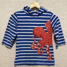 Mini Boden Appliqué Towelling