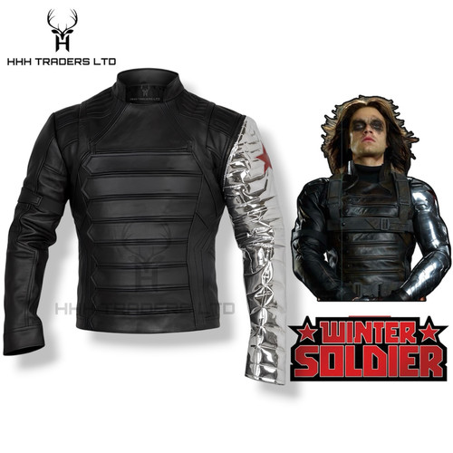 Winter soldier leather - winter,