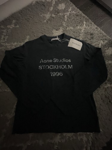 Acne studios long sleeve - acne,
