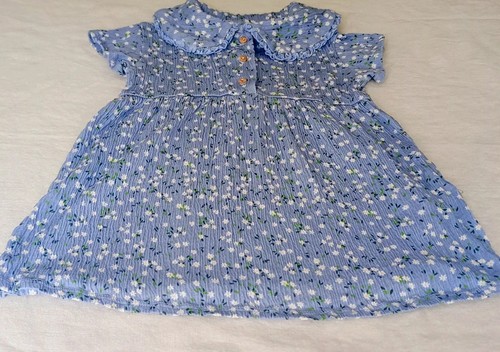 Zara baby girls blue - zara,