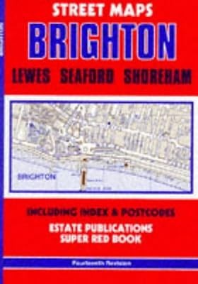 Super red book brighton - red,