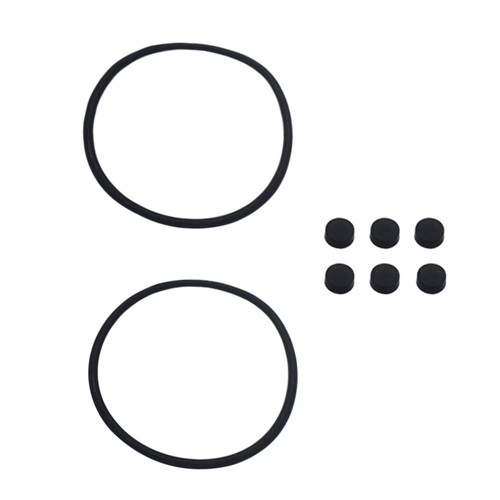 Pucks o rings for - +, o-rings