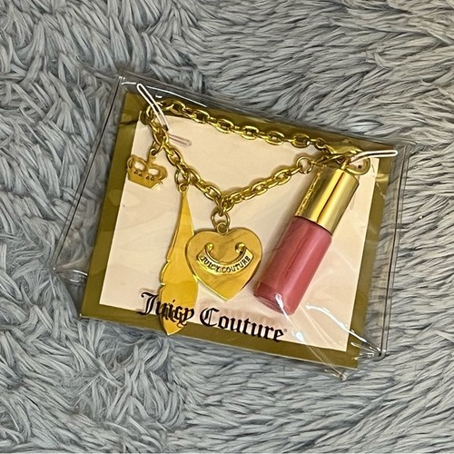 Juicy couture mini lip gloss - juicy,