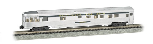 Bachman gauge strml - gauge, 85'