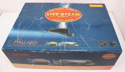 Hornby live steam - hornby, r1041