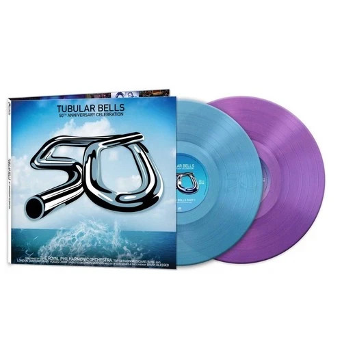 Tubular bells 50th - tubular,