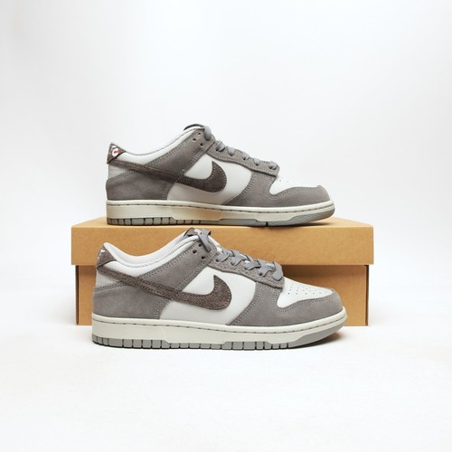 Nike dunk low suede junior - nike,