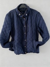 Zara Navy Blue Diamond With