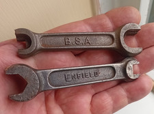 VINTAGE ENFIELD & BSA CYCLE