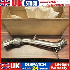 Exhaust Downpipe DPF Pipe For