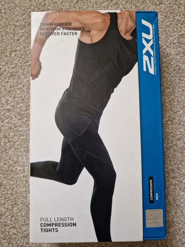 2xu mens black - 2xu,