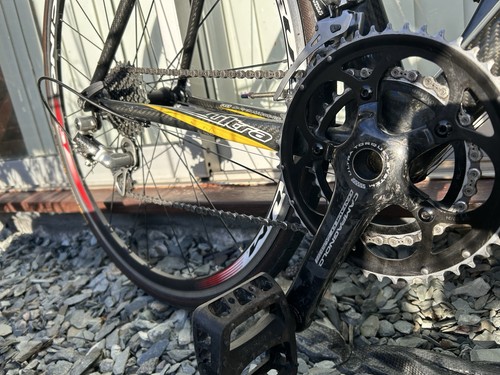 Campagnolo centaur carbon 2x10 - campagnolo,