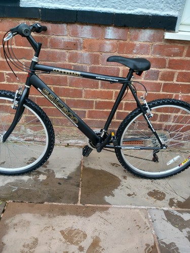 Salcano commander hybrid bike - salcano,