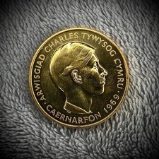 Prince Charles - 1969 -