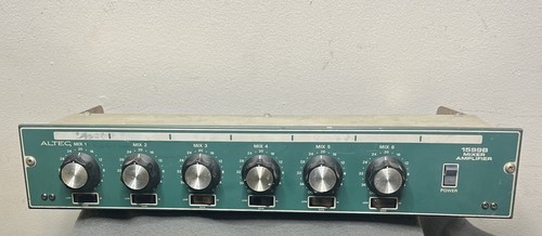 Altec 1599b vintage - altec, audio