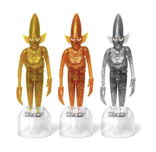 Unkle super 7 - 77, figures