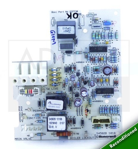 Baxi bermuda 57 - 45/4, 57/4
