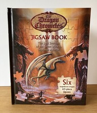 The Dragon Chronicles Jigsaw