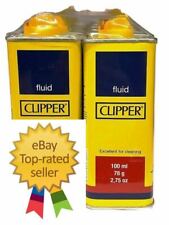 Clipper Lighter Refill Fuel