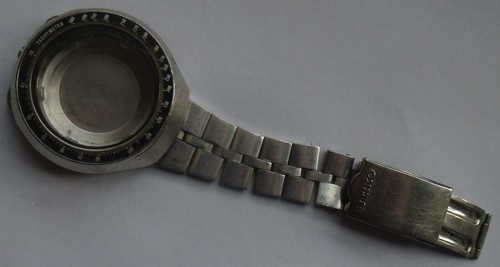 Seiko bullhead chronograph - bullhead,