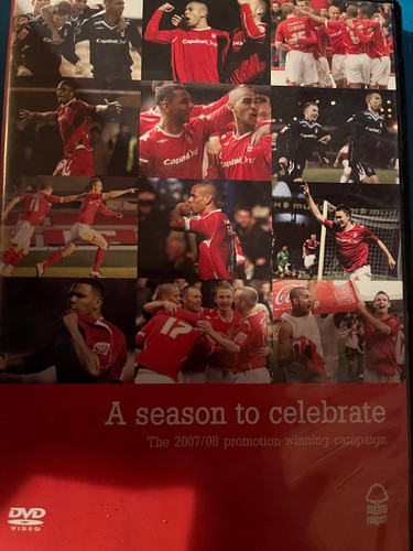 Nottingham forest season to - forest,