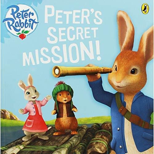Peter rabbit secret - peter's,