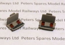 Dapol 113679 Class 35 N Gauge Hymek Cab Detailing Red (Pair)