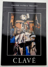 Antoni Clave. Catalogue