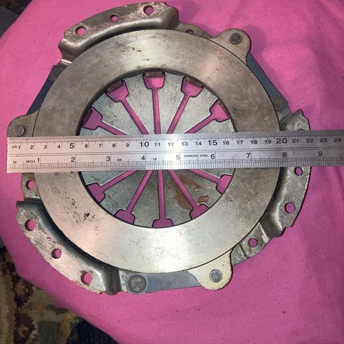 Simca clutch cover - cover,
