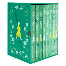 The Complete Collection Anne Of Green Gables 8 Books Hardcove | L. M. Montgomery