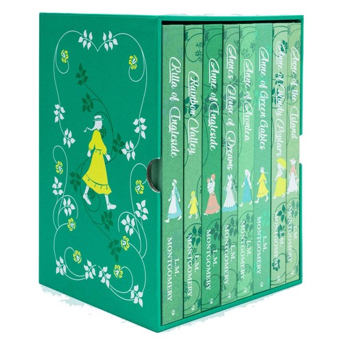 The complete collection anne - complete,