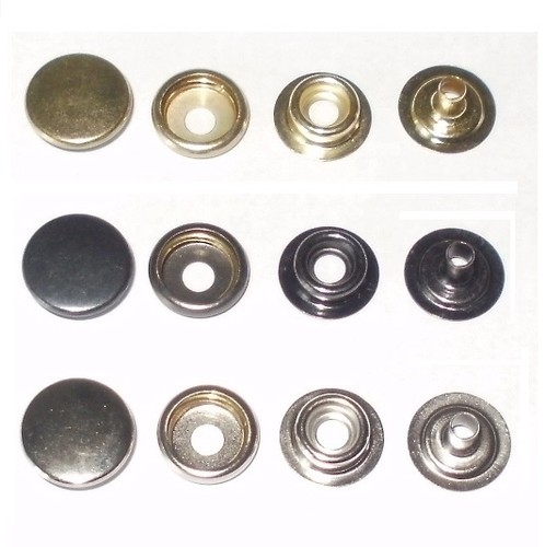 15mm press studs heavy duty - heavy,