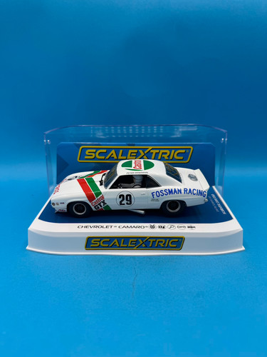 Scalextric c4643 chevrolet - c4643,