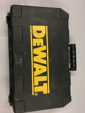Dewalt 24 volt drill DC 223 with drill bits.