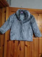 New Girls TU Coat Size 2/3