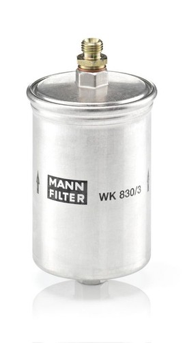 Mann filter wk830 - mann, fuel