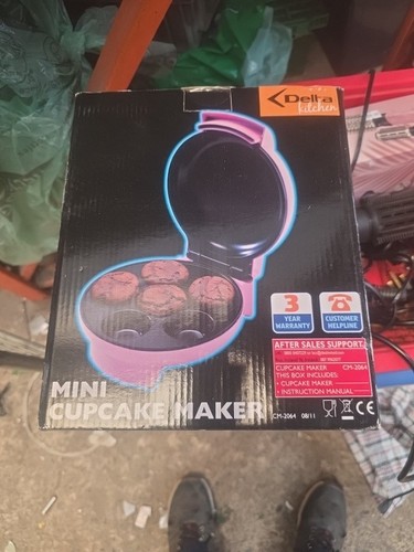Delta electric mini cupcake - electric,