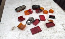 Vintage Trailer  Caravan Lights  Job Lot 