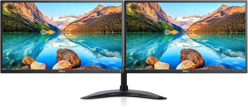 Dual monitor dell - dual,