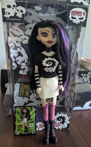 Bleeding edge goths - edge,