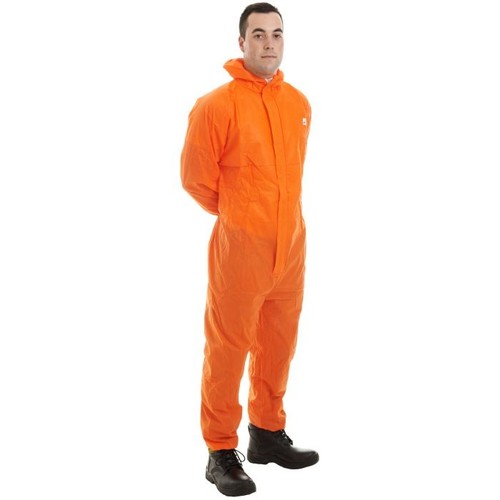 Disposable coveralls boiler - mp,