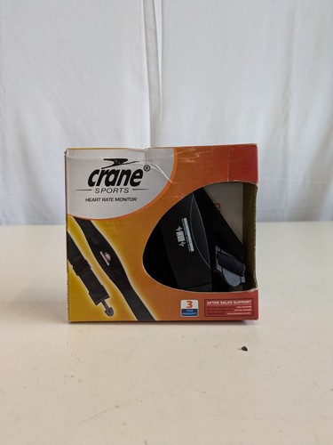 Crane sports heart - crane,