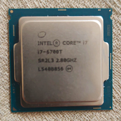 Intel core 6700t 80ghz - intel,