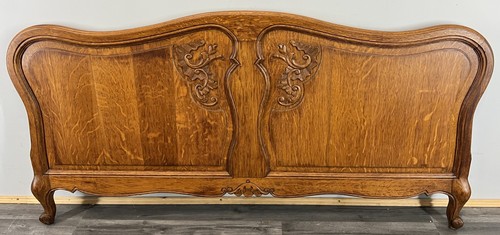 Footboard vintage french style - footboard,
