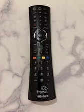 Humax Freesat PVR Remote